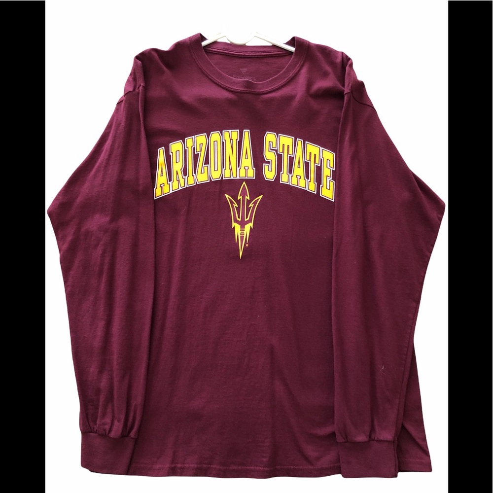 Arizona State long sleeve, Size Large, Fanatics